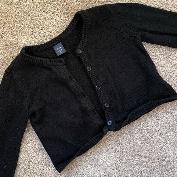3T baby GAP Cropped Cardigan - Picture 2 of 2